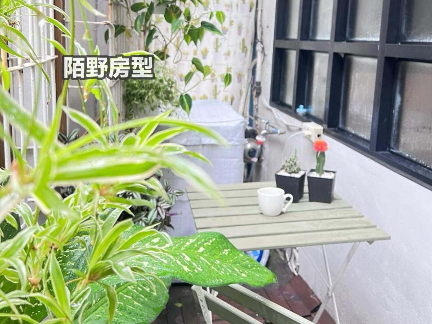 台南悠然民宿unabnb Εξωτερικό φωτογραφία